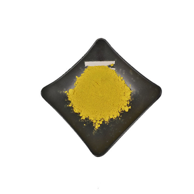 Food Grade Pure Plant Extracts Berberine Hydrochloride Powder CAS 633-65-8