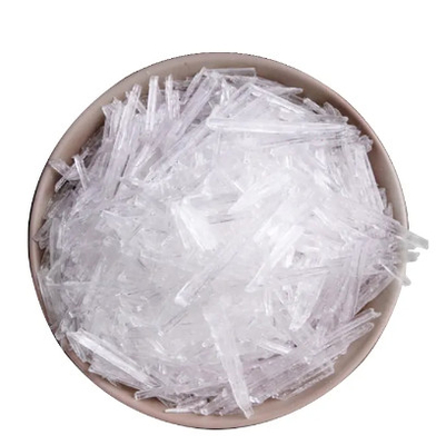 99% Menthol Powder Natural Menthol Crystal Cosmetic Grade