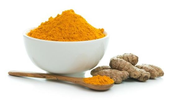Tetrahydrocurcumin 98% Turmeric Curcumin Powder CAS 458-37-7 Food Grade