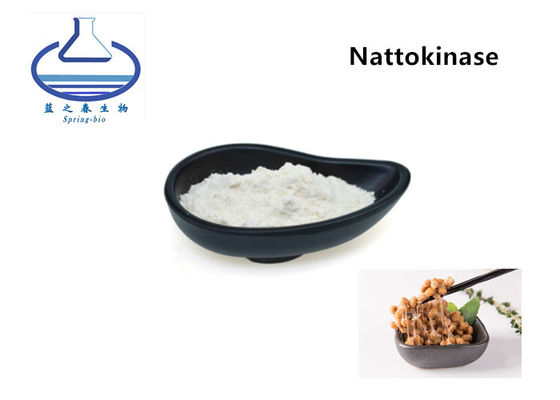 Natto Extract Chlorogenic Acid Extract Nattokinase  20000 Fu/G 5000fu/G /40000 Fu/G