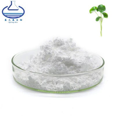80% Centella Asiatica Powder Cosmetic Grade CAS 16830-15-2 C48H78O19