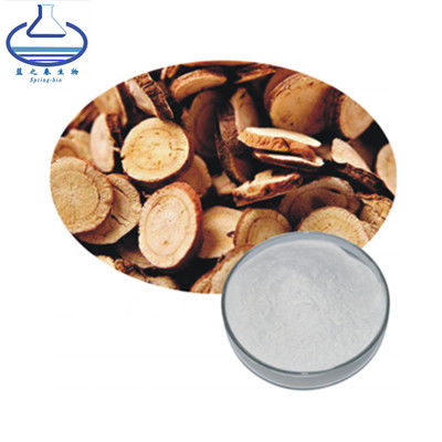 Spring bio Ferulic Acid Powder , Glycyrrhiza Glabra Root Powder 59870-68-7