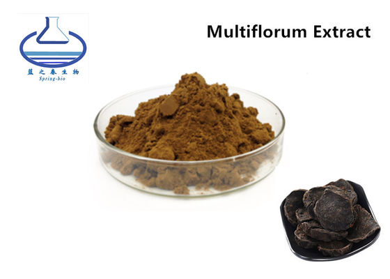Polygonum Multiflorum Fo Ti Extract Powder CAS 501-36-0 for Health Care