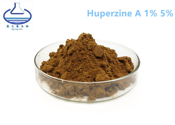 HPLC UV Pure Erythritol Powder , 1% 99% Huperzia Serrata Extract