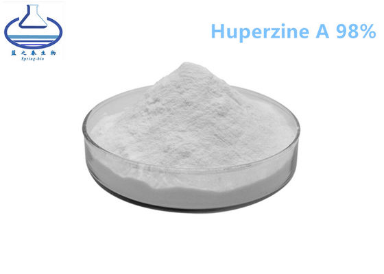 HPLC UV Pure Erythritol Powder , 1% 99% Huperzia Serrata Extract