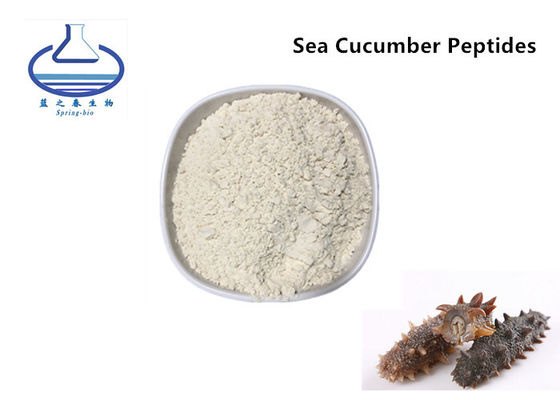 Food Grade Pure Erythritol Powder , Cosmetics Sea Cucumber Peptide