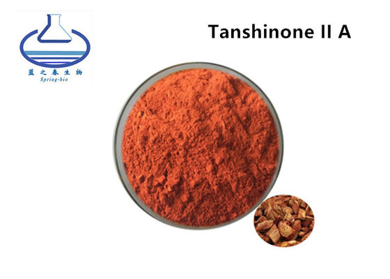 69659-80-9 Pure Erythritol Powder , Salvia Miltiorrhiza Root Extract Tanshinone II A