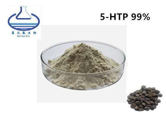 5-Hydroxytryptophan 5 Htp Powder 56-69-9 For Healthcare Products