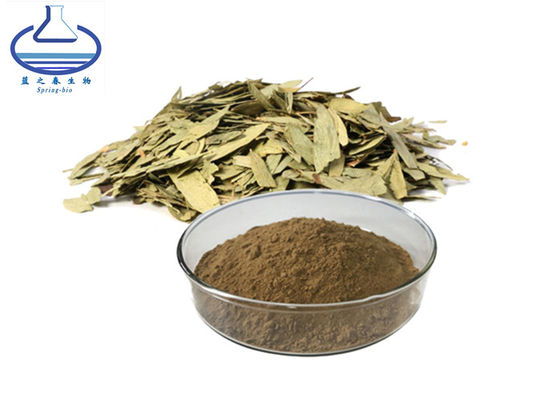 Senna Leaf Extract Cassia Angustifolia Powder 517-43-1 Supplement Grade