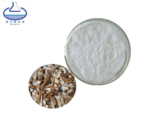 Willow Bark Salicin Organic Licorice Extract 138-52-3 98% Purity