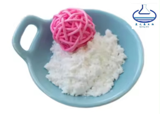 Cung cấp CAS 73-31-4 Kháng lão hóa Melatonin bột tinh khiết Melatonin